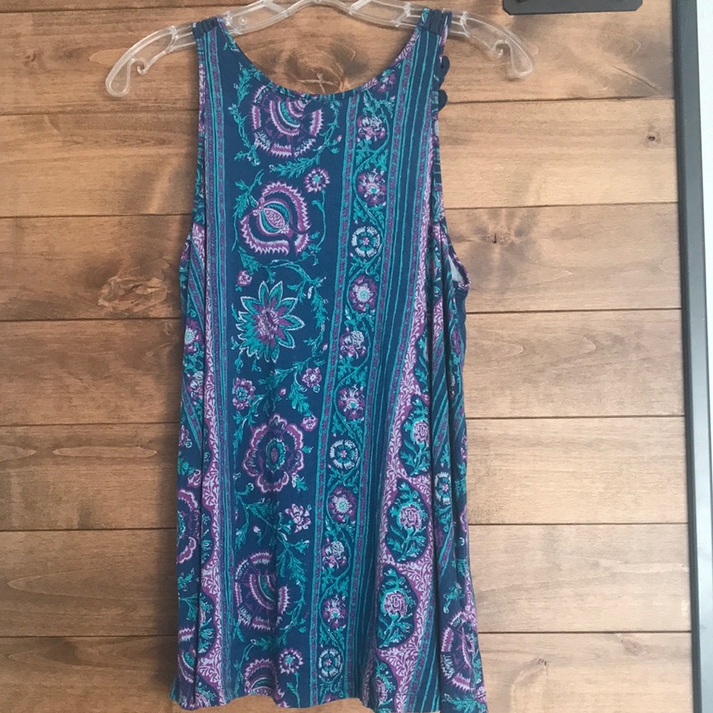 Anthropologie Tank Top Soft